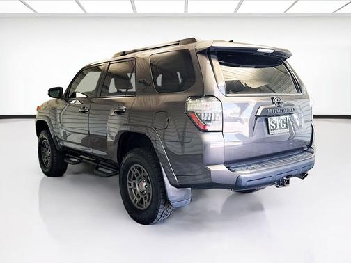 Magnetic Gray Metallic 2019 Toyota 4Runner TRD Off Road Premium