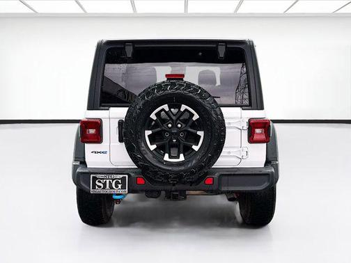 2024 Jeep Wrangler 4xe Rubicon