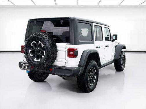 2024 Jeep Wrangler 4xe Rubicon