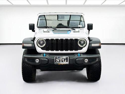 2024 Jeep Wrangler 4xe Rubicon