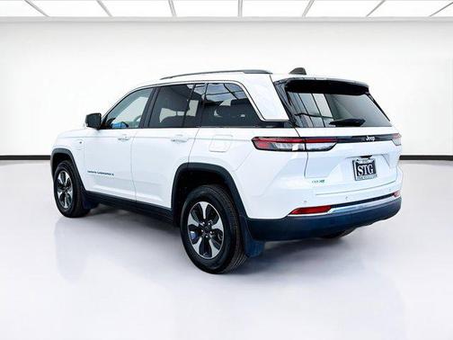 2022 Jeep Grand Cherokee 4xe Base