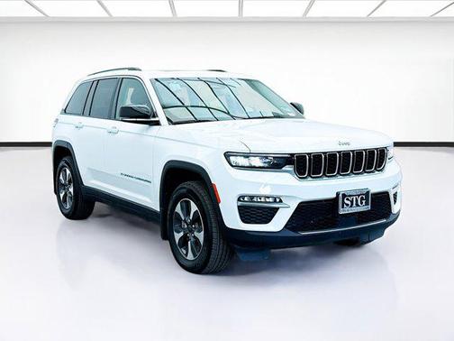 2022 Jeep Grand Cherokee 4xe Base