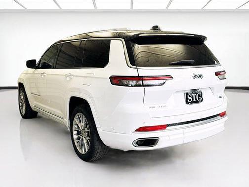 2023 Jeep Grand Cherokee L Summit