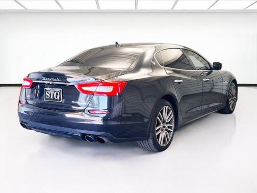 2015 Maserati Quattroporte S Q4