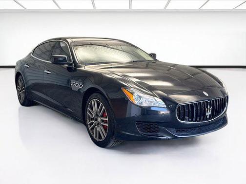 2015 Maserati Quattroporte S Q4