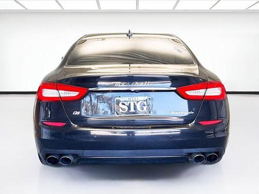 2015 Maserati Quattroporte S Q4
