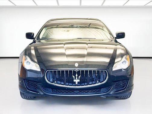2015 Maserati Quattroporte S Q4
