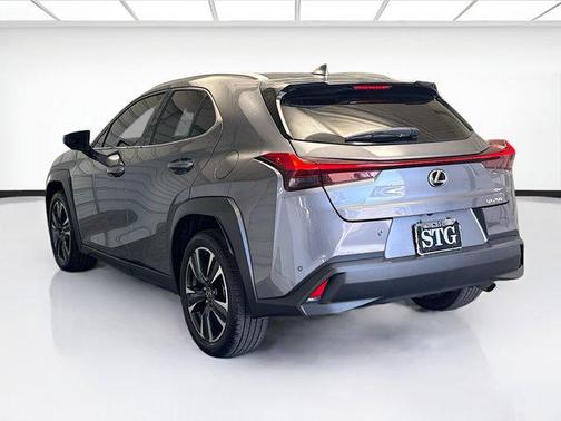 2021 Lexus UX 200 Base