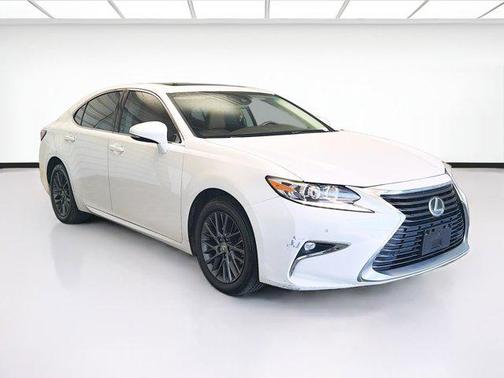 2018 Lexus ES 350 Base