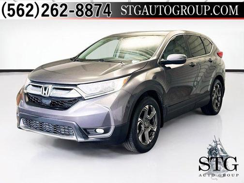 2018 Honda CR-V EX-L