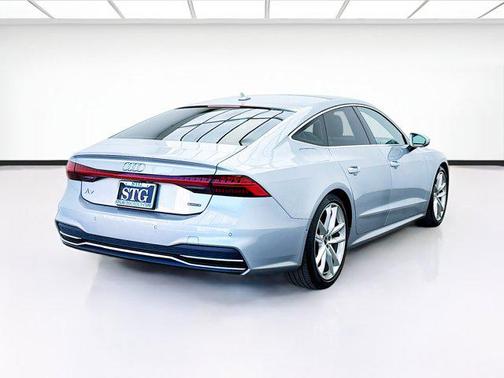 2021 Audi A7 55 Premium Plus