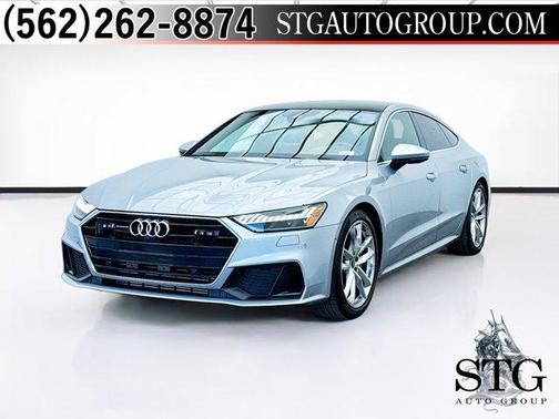 2021 Audi A7 55 Premium Plus