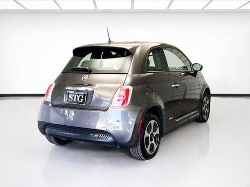2017 FIAT 500e Battery Electric