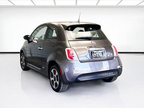 2017 FIAT 500e Battery Electric