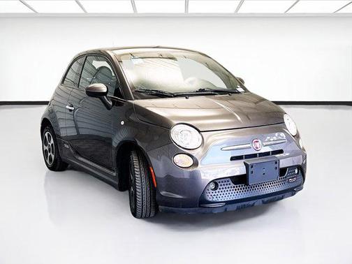 2017 FIAT 500e Battery Electric