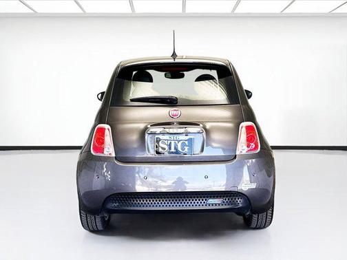 2017 FIAT 500e Battery Electric