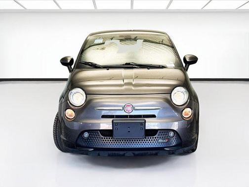 2017 FIAT 500e Battery Electric