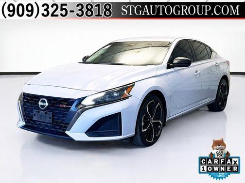 2023 Nissan Altima SR Intelligent AWD