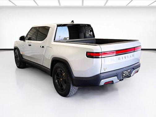 2022 Rivian R1T Adventure