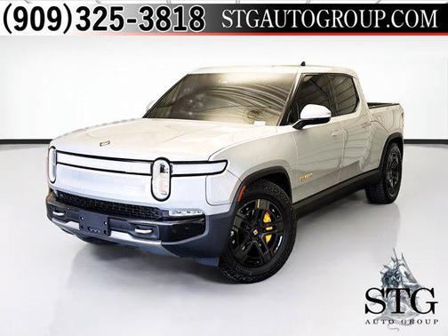 2022 Rivian R1T Adventure