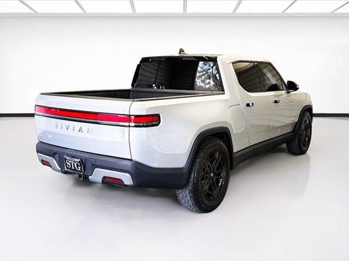 2022 Rivian R1T Adventure