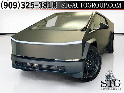 2024 Tesla Cybertruck All-Wheel Drive