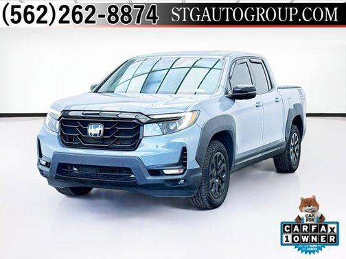 2023 Honda Ridgeline Black