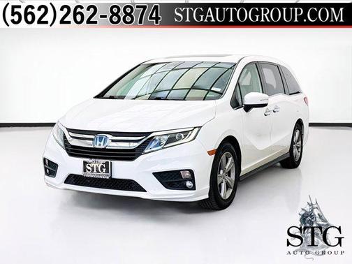 2020 Honda Odyssey EX-L