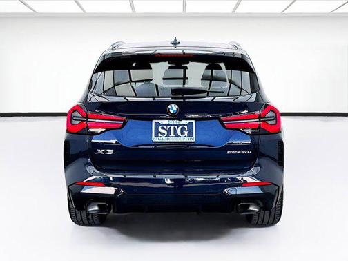 2023 BMW X3 sDrive30i