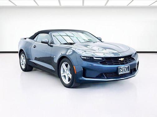 2023 Chevrolet Camaro 1LT