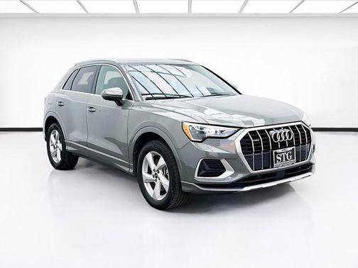 2021 Audi Q3 40 Premium