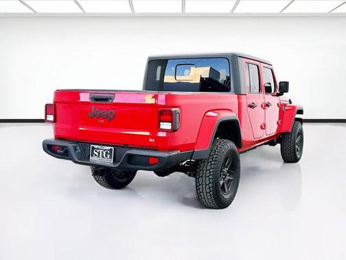 2021 Jeep Gladiator California Edition 4x4