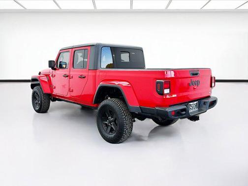 2021 Jeep Gladiator California Edition 4x4