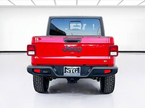 2021 Jeep Gladiator California Edition 4x4