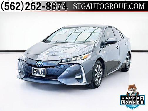 2022 Toyota Prius Prime Limited