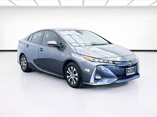 2022 Toyota Prius Prime Limited