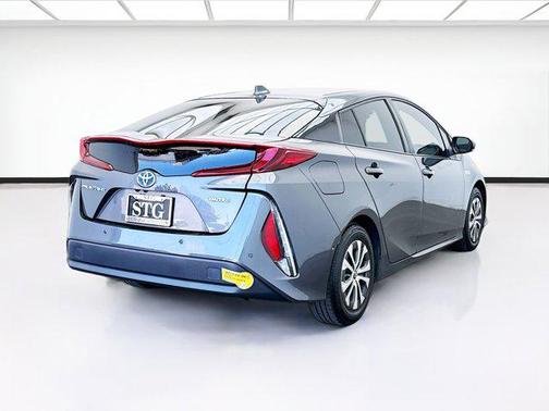 2022 Toyota Prius Prime Limited