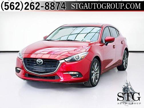 2018 Mazda Mazda3 Grand Touring