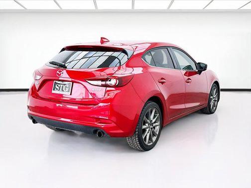 2018 Mazda Mazda3 Grand Touring