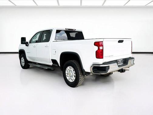 2023 Chevrolet Silverado 2500 LT