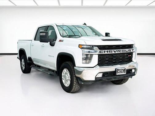2023 Chevrolet Silverado 2500 LT