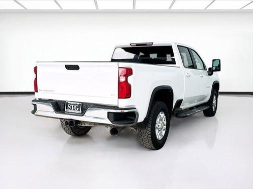 2023 Chevrolet Silverado 2500 LT