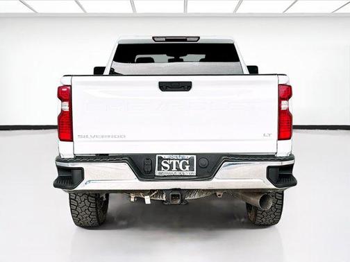 2023 Chevrolet Silverado 2500 LT