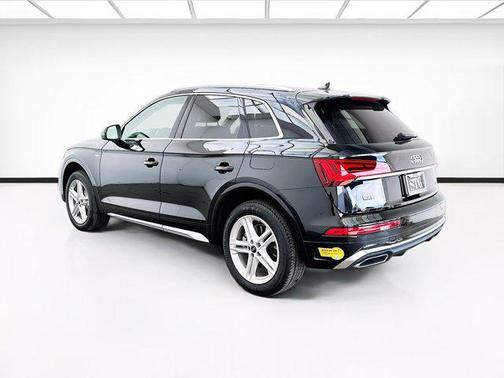 2022 Audi Q5 55 S line Premium