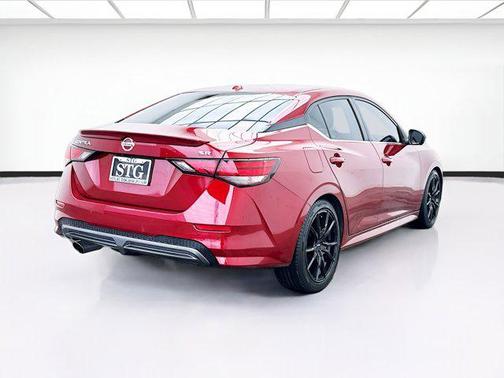 2020 Nissan Sentra SR