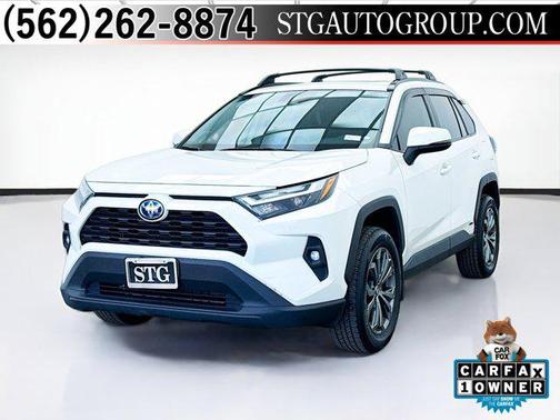 2022 Toyota RAV4 Hybrid XLE Premium