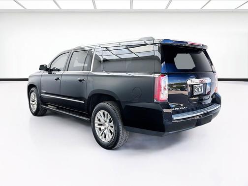 Onyx Black 2020 GMC Yukon XL Denali