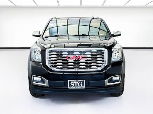 Onyx Black 2020 GMC Yukon XL Denali