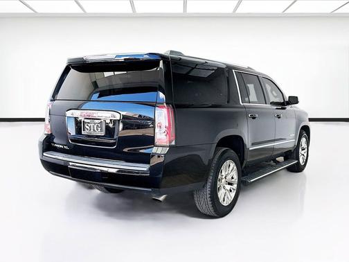 Onyx Black 2020 GMC Yukon XL Denali