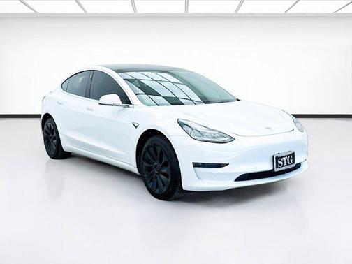 2019 Tesla Model 3 Standard Range Plus